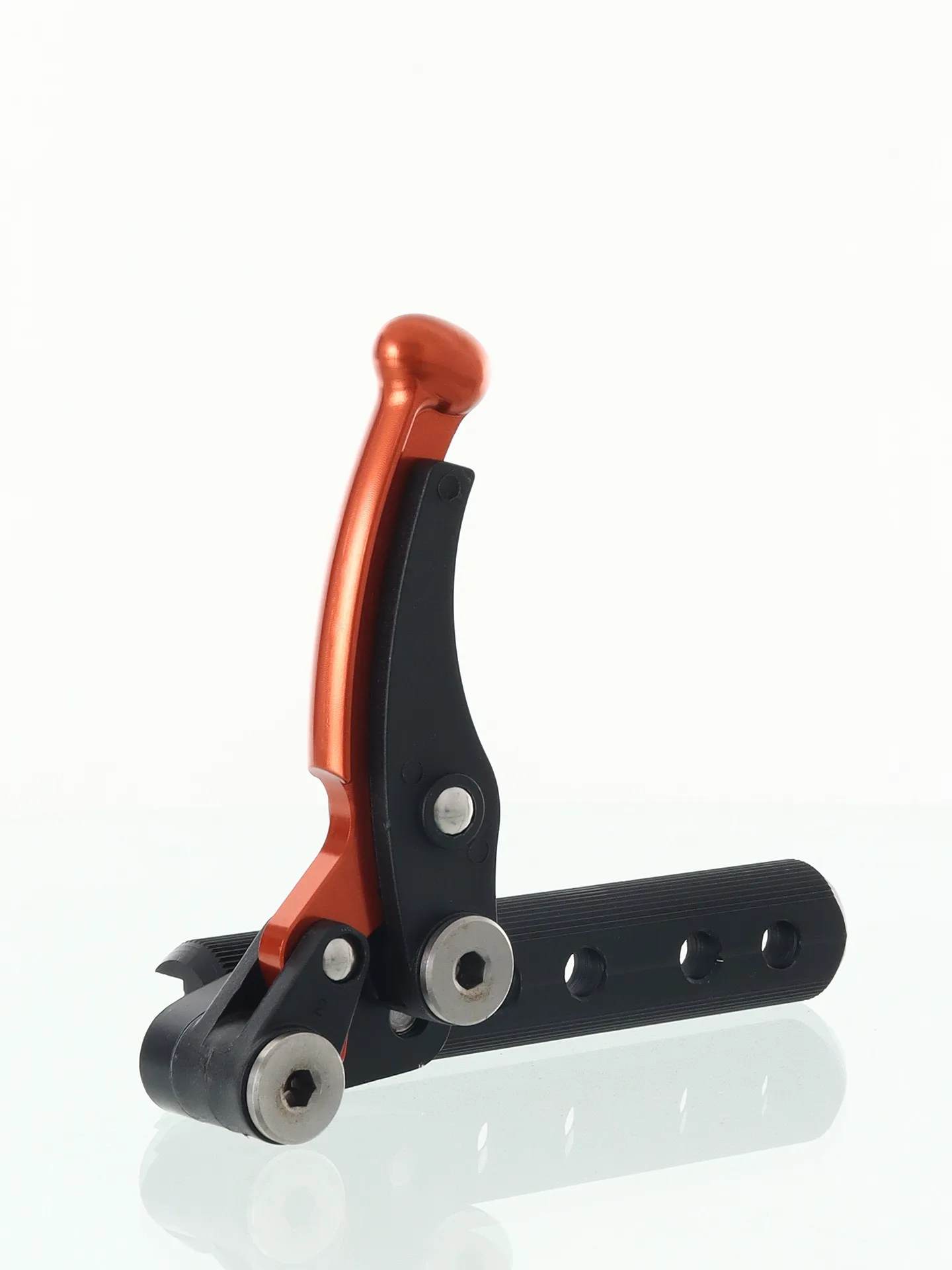 Aluminum & Plastic Replacement Wheel-Locks (brakes) JDS-A101B - Image 2