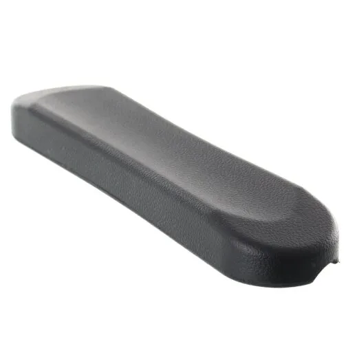 Replacement Armrest Pads for Wheelchairs, Water‑Resistant Oil‑Resistant PU Foam ,With Stainless Steel Installation Screws