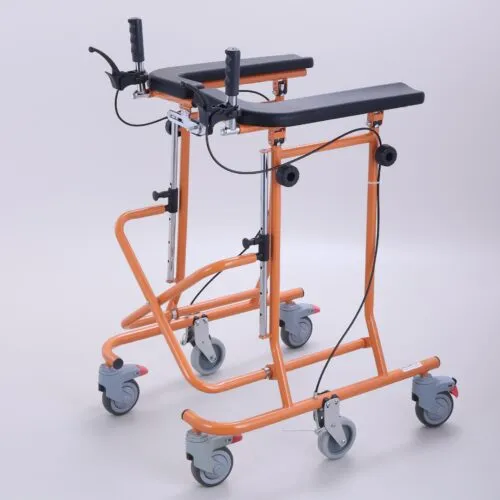 Adult Gait Trainer Walker with Arm Support