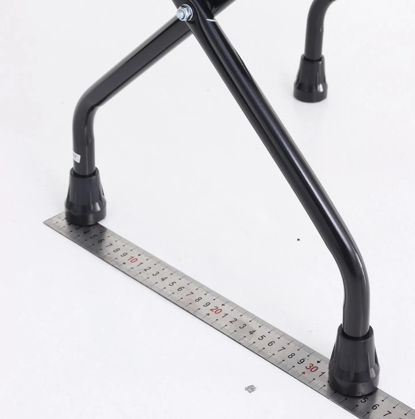 Portable Folding Non‑Wheeled Commode Chair - Image 8
